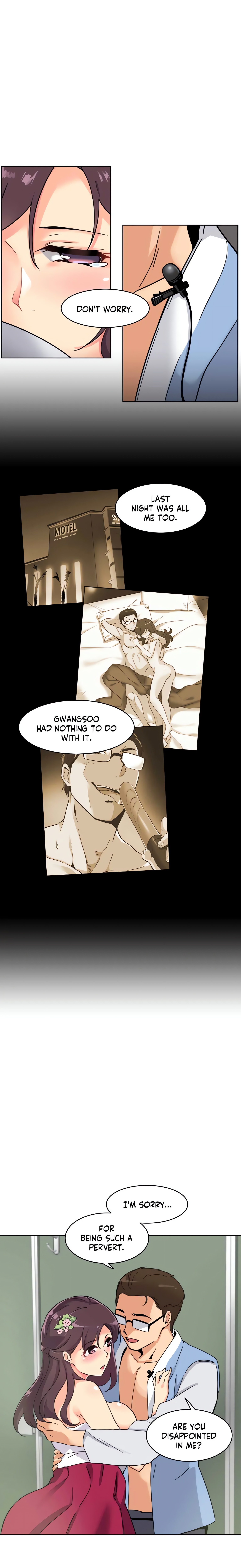 Bride Training chapter 12 page 16