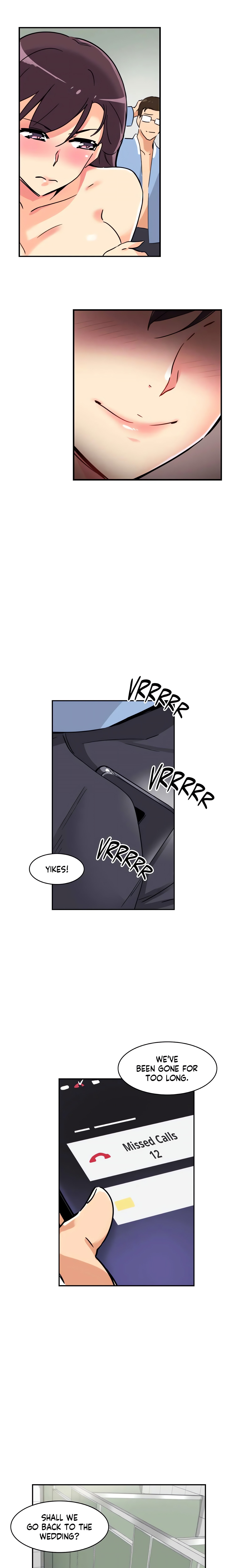 Bride Training chapter 12 page 18