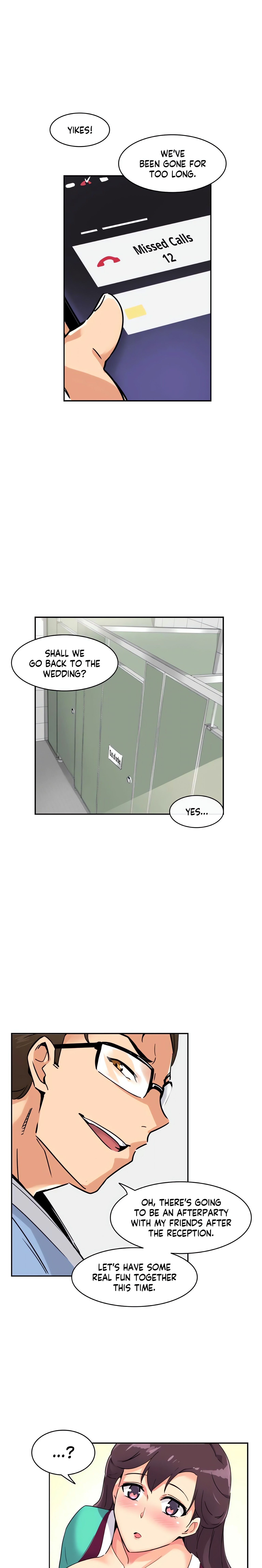 Bride Training chapter 13 page 1