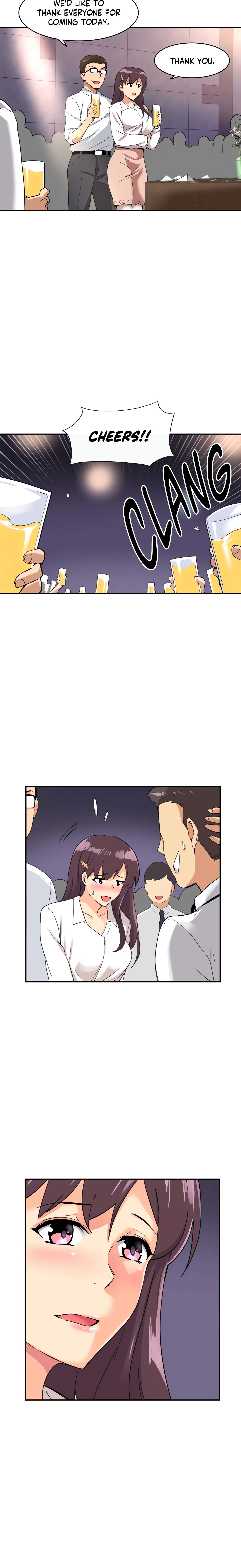 Bride Training chapter 13 page 3