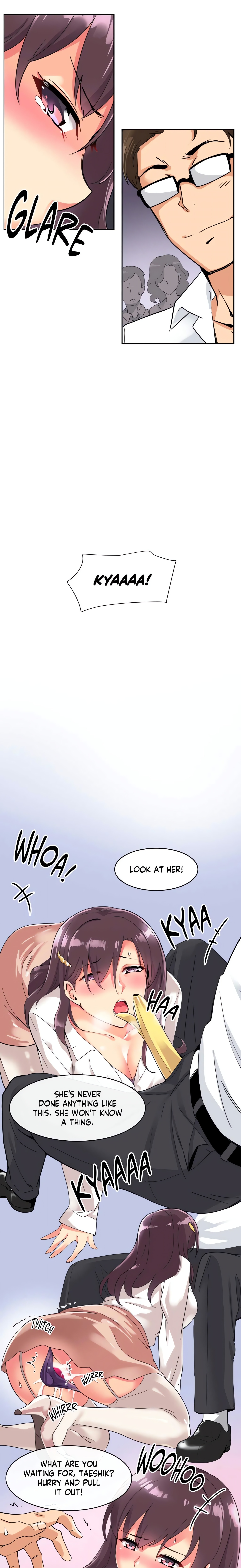 Bride Training chapter 13 page 5