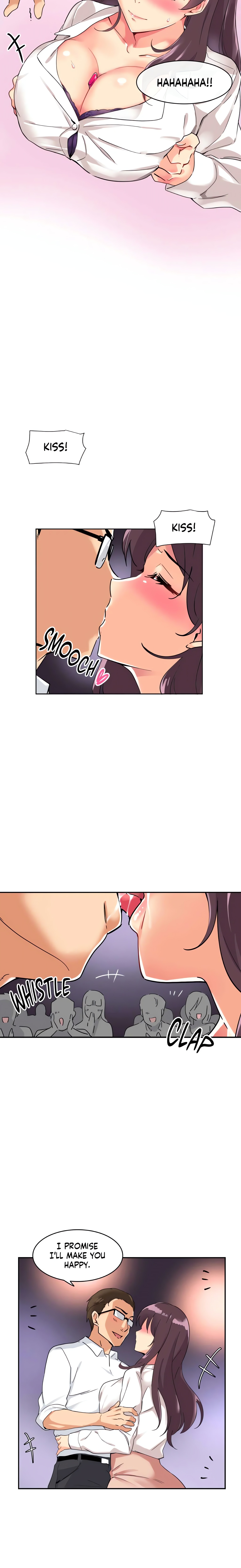Bride Training chapter 13 page 6