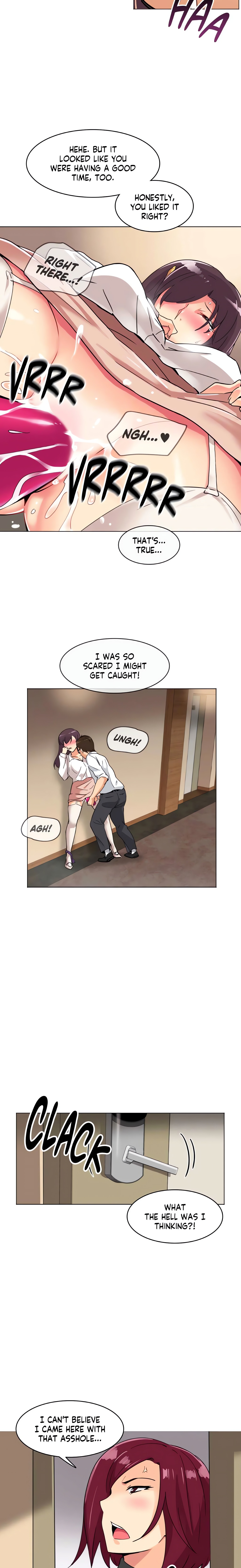Bride Training chapter 13 page 8