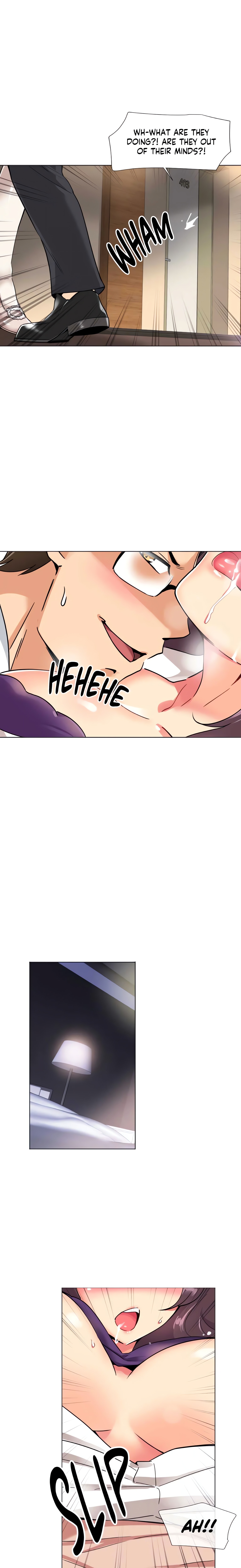 Bride Training chapter 13 page 10
