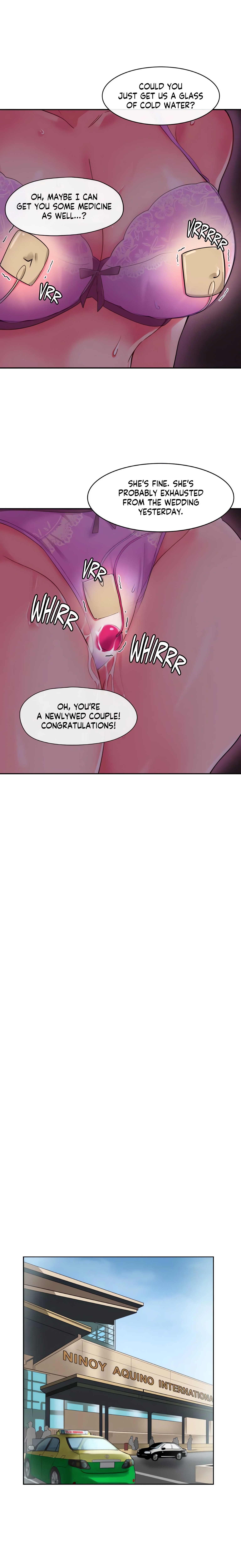 Bride Training chapter 13 page 17