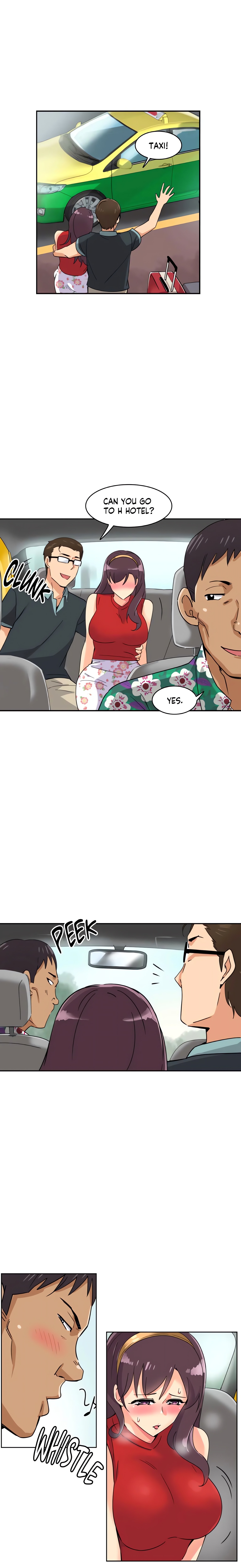 Bride Training chapter 13 page 18