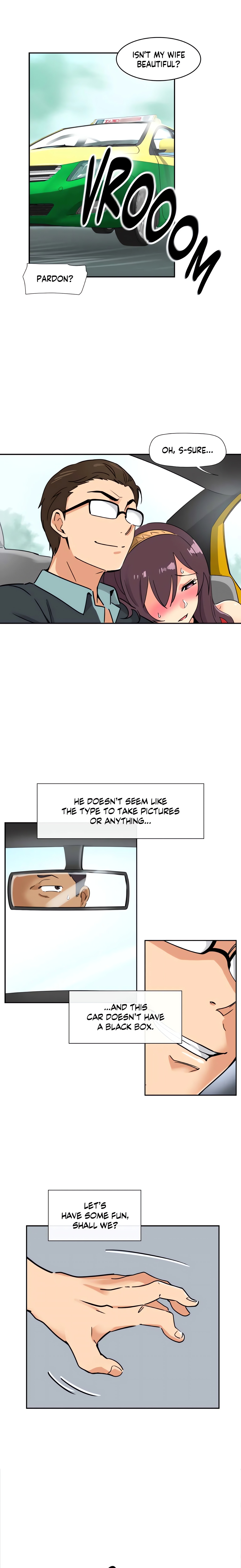 Bride Training chapter 14 page 3
