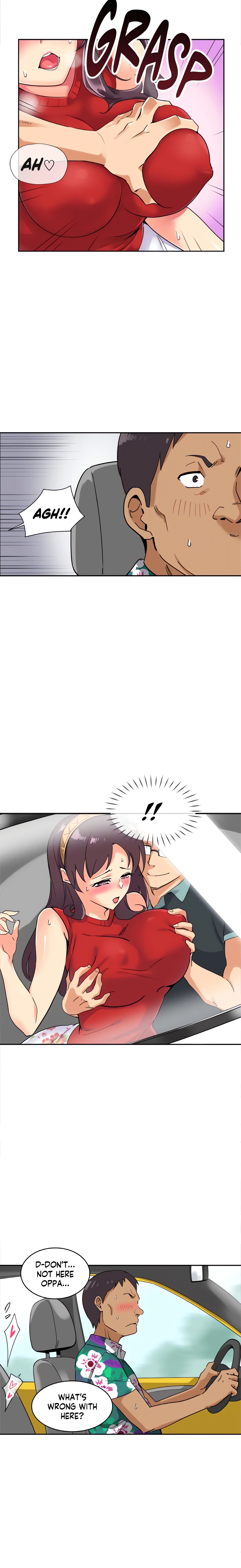 Bride Training chapter 14 page 4