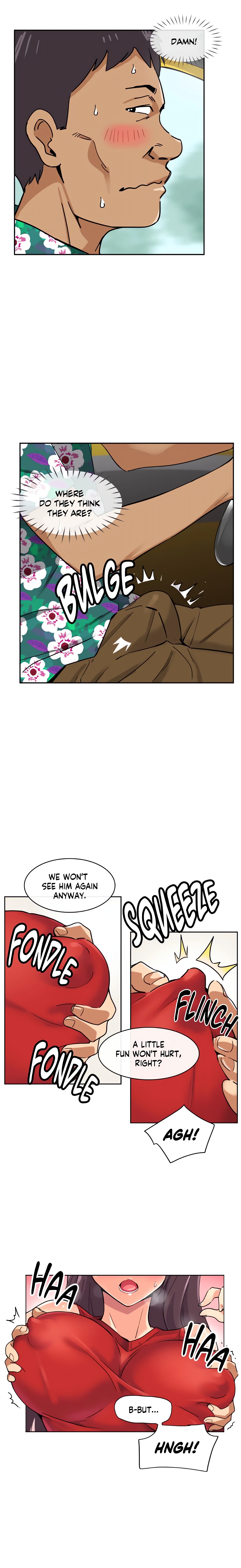 Bride Training chapter 14 page 5