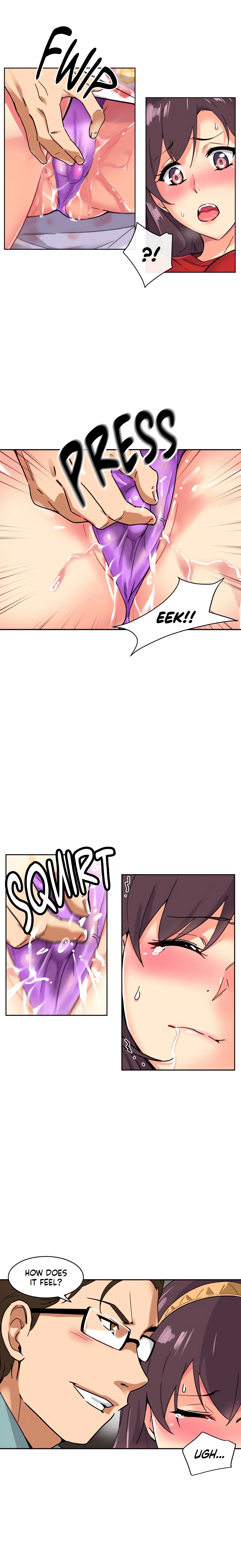 Bride Training chapter 14 page 6