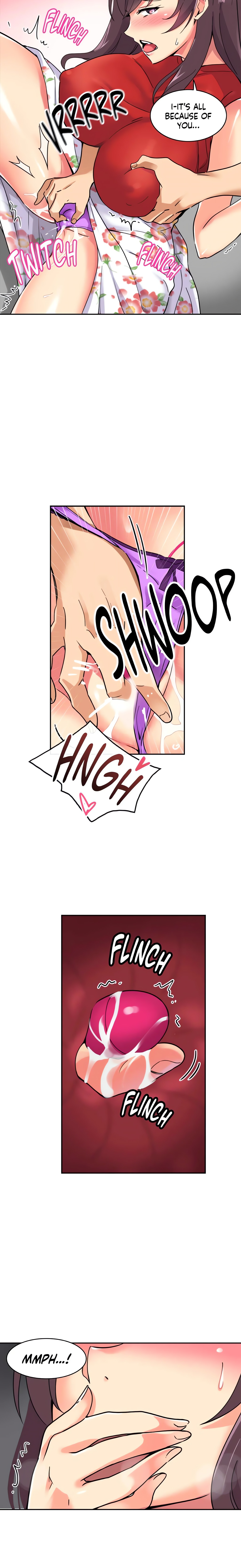 Bride Training chapter 14 page 8
