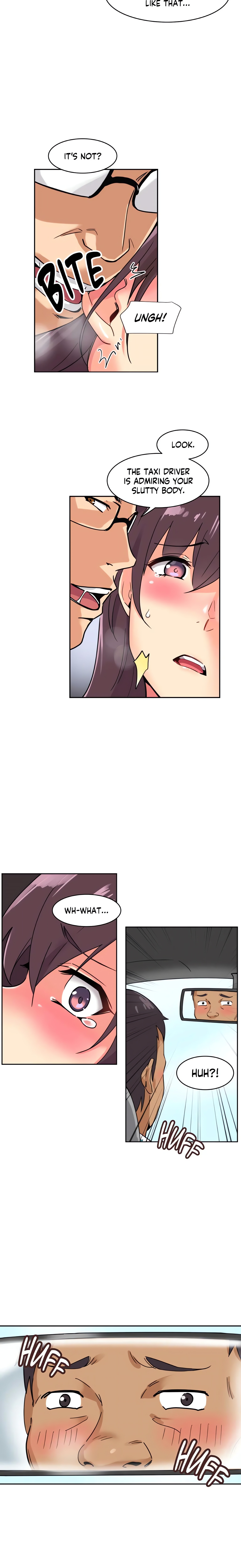 Bride Training chapter 14 page 10