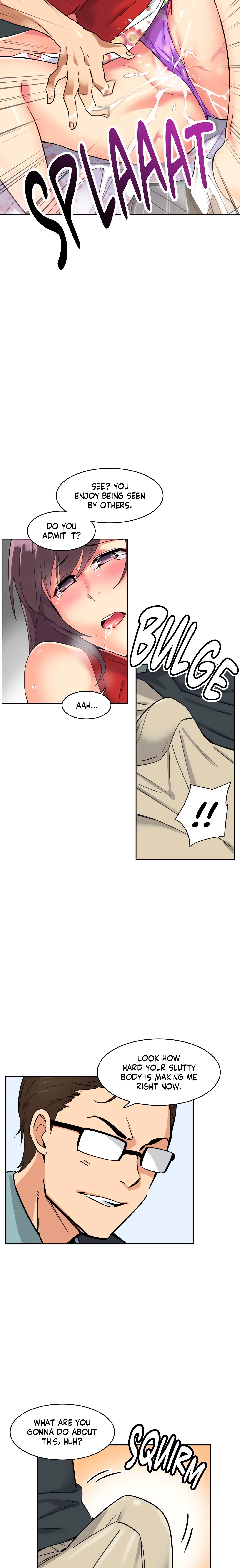 Bride Training chapter 14 page 12