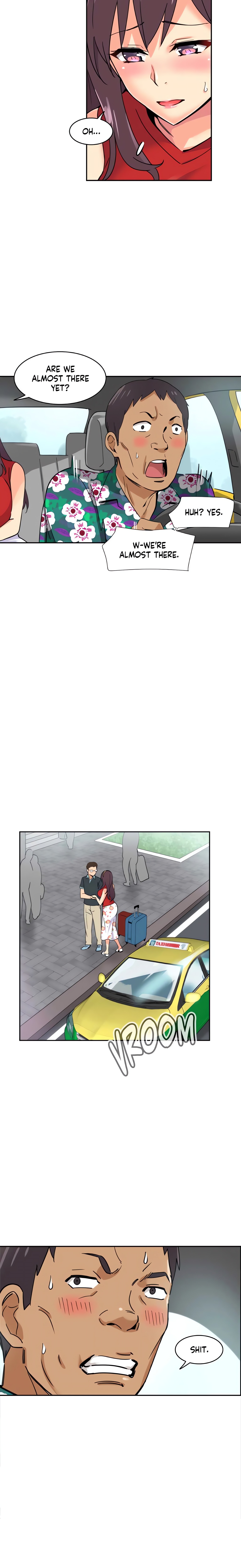 Bride Training chapter 14 page 15