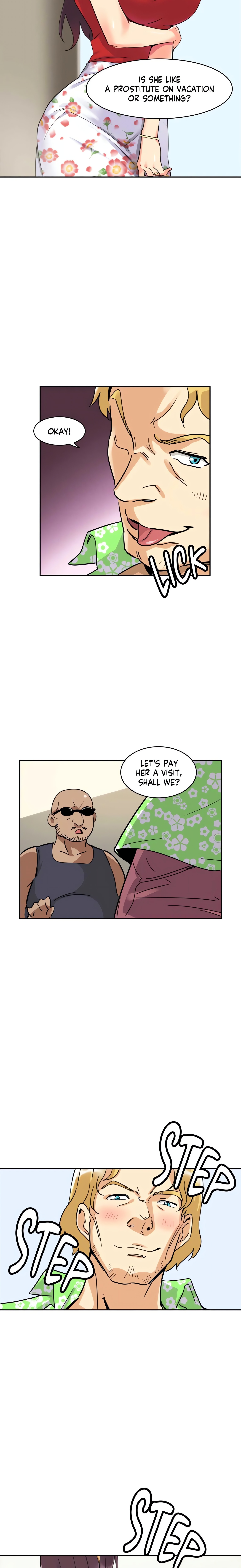 Bride Training chapter 14 page 18