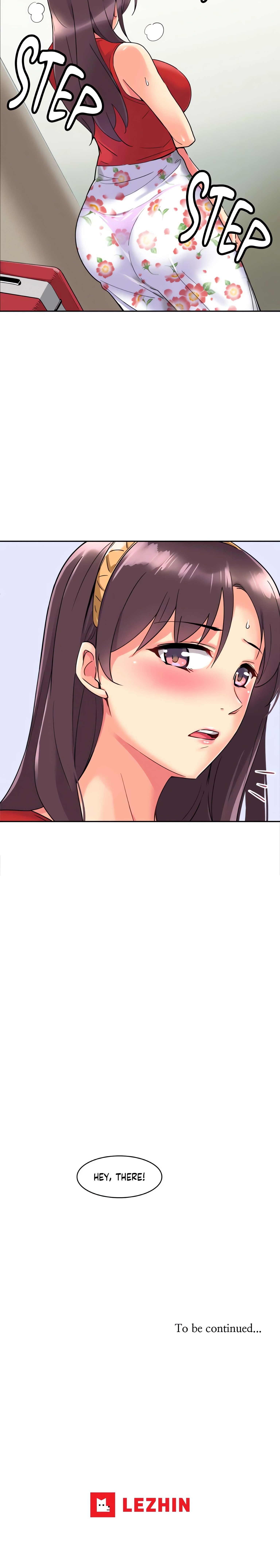 Bride Training chapter 14 page 19