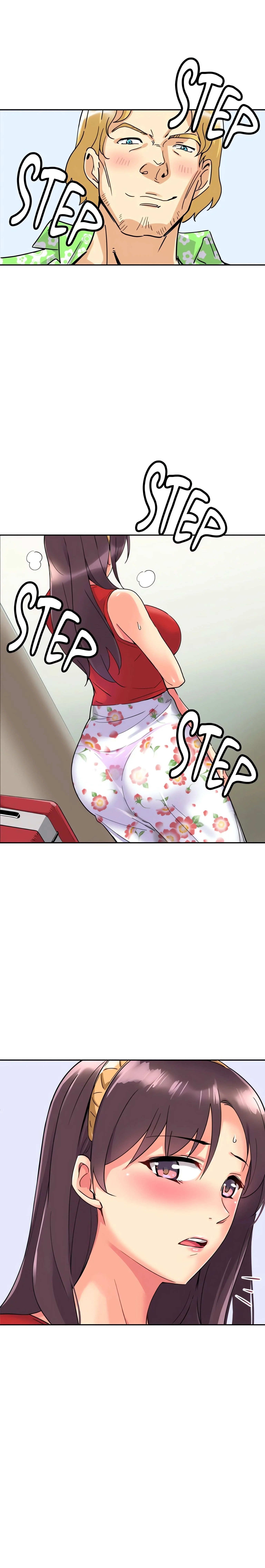 Bride Training chapter 15 page 1