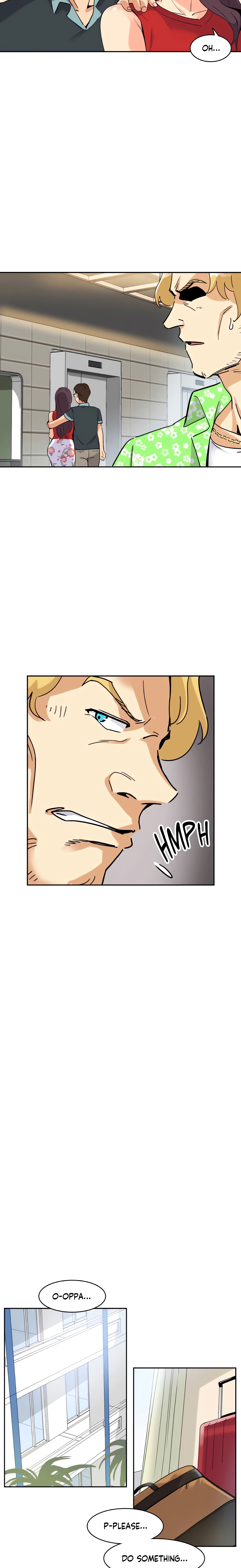 Bride Training chapter 15 page 3