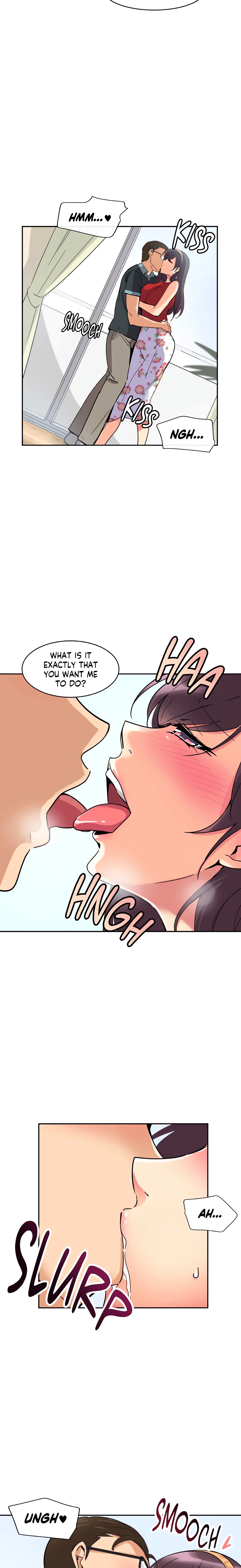 Bride Training chapter 15 page 4