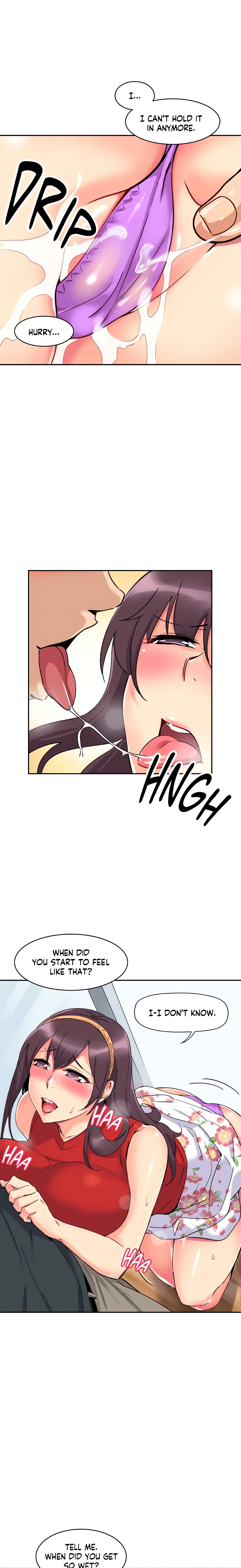 Bride Training chapter 15 page 6