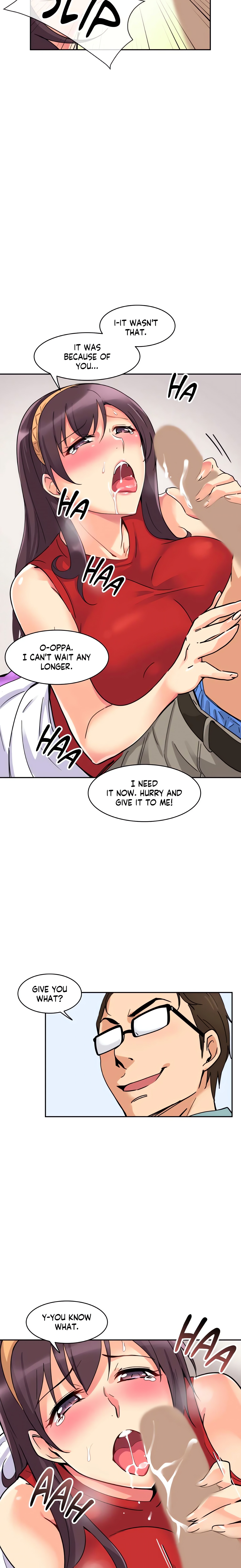 Bride Training chapter 15 page 11