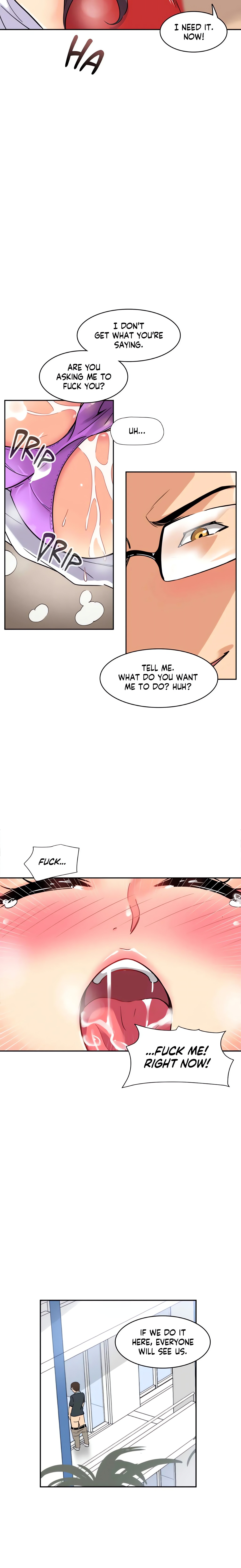 Bride Training chapter 15 page 12