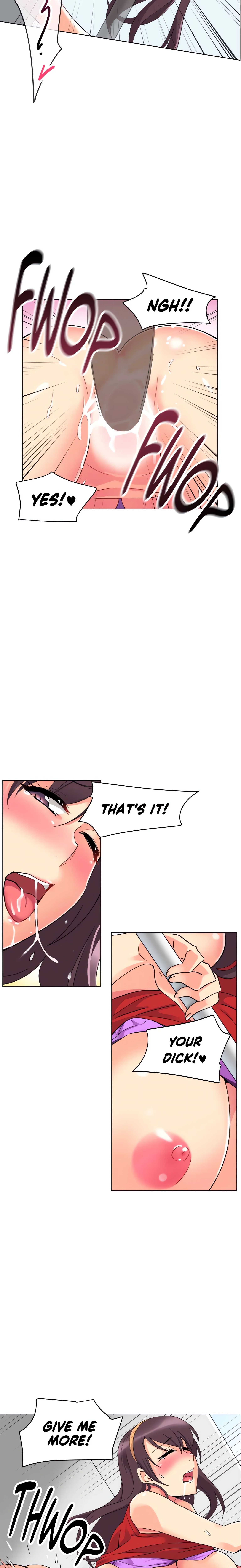 Bride Training chapter 15 page 15
