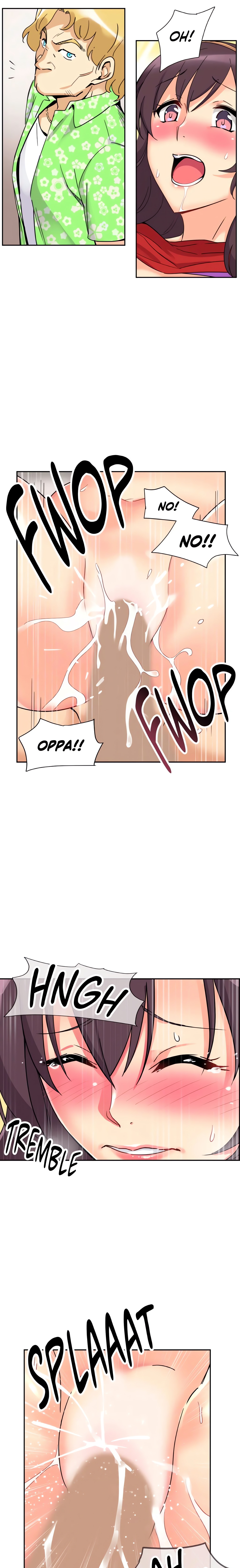 Bride Training chapter 15 page 18