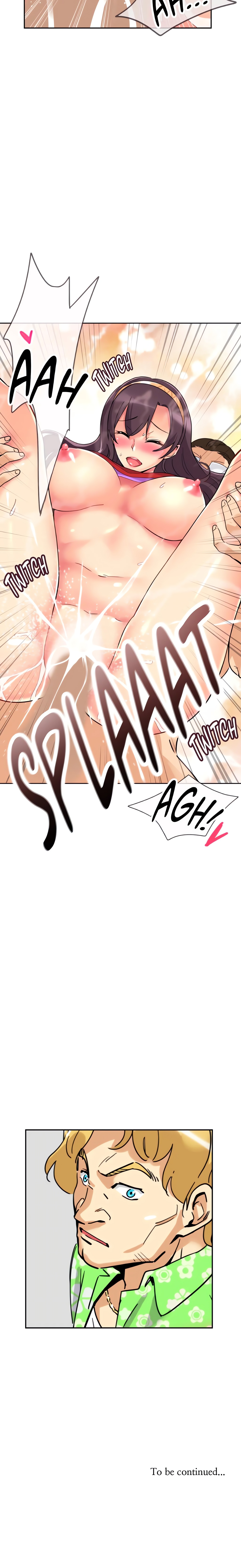 Bride Training chapter 15 page 19