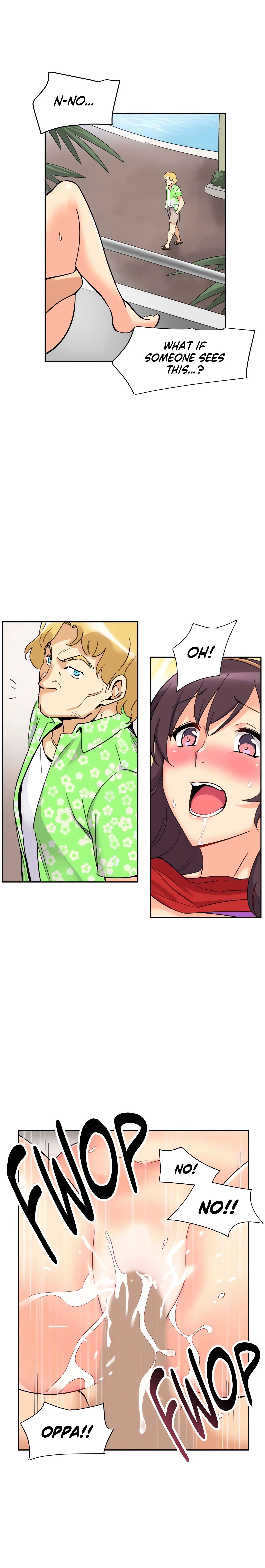 Bride Training chapter 16 page 1