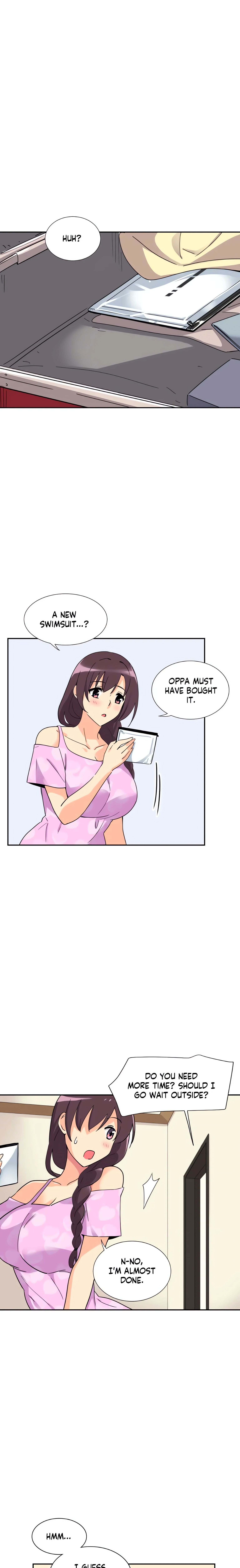 Bride Training chapter 16 page 4