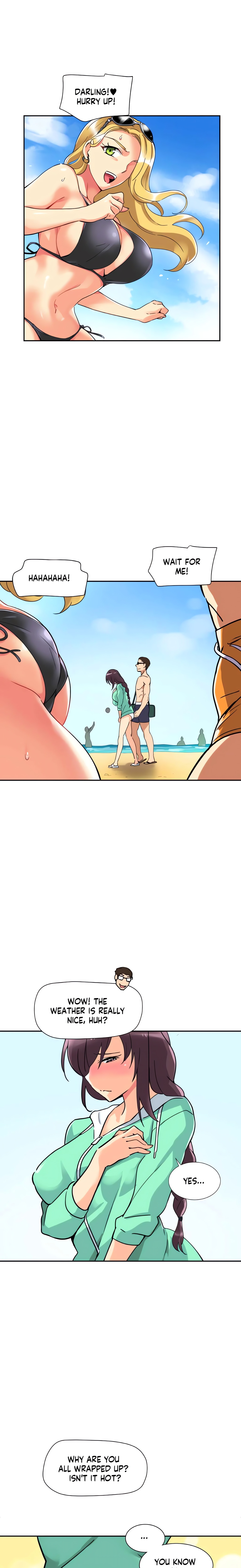 Bride Training chapter 16 page 6