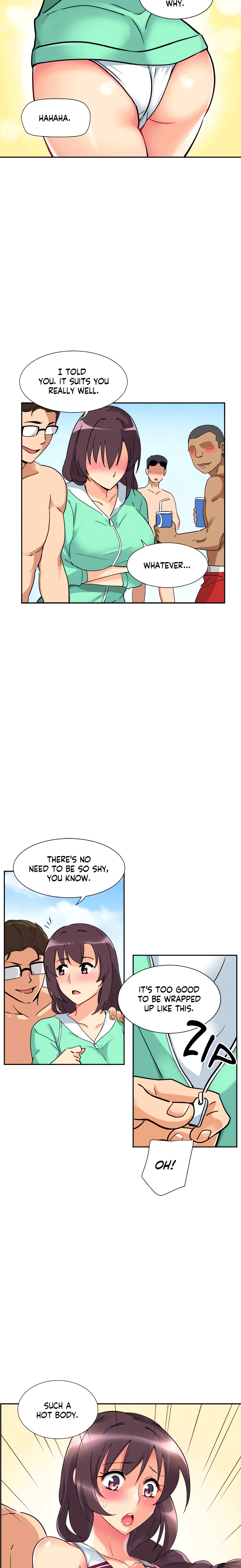 Bride Training chapter 16 page 7