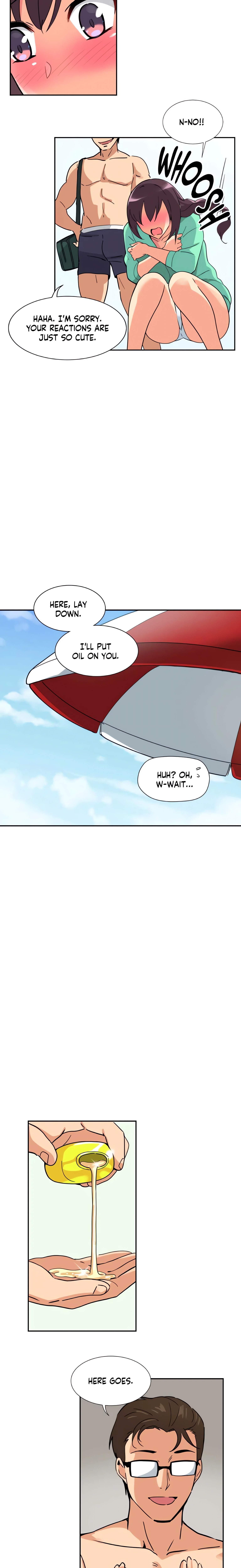 Bride Training chapter 16 page 9