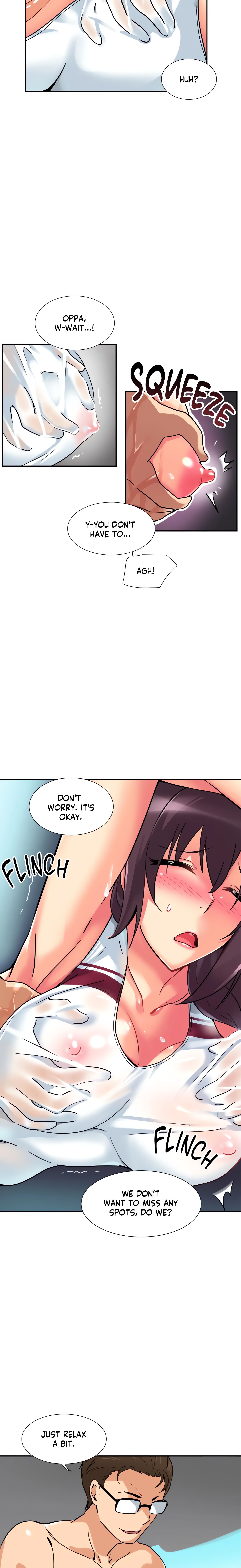 Bride Training chapter 16 page 12