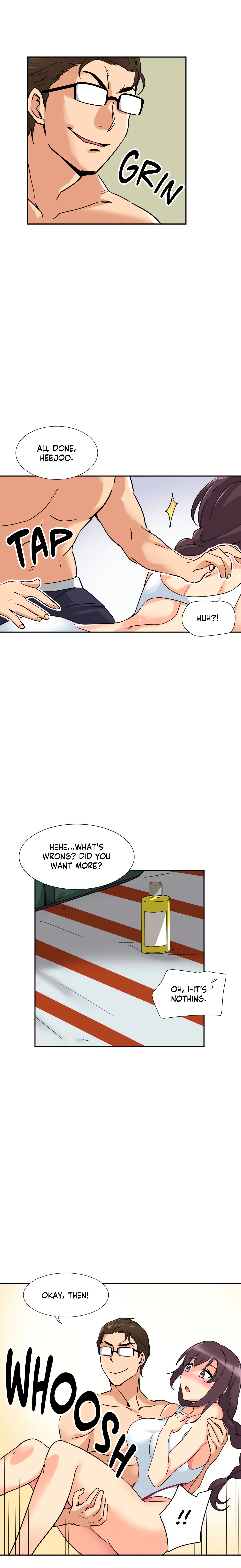 Bride Training chapter 16 page 14