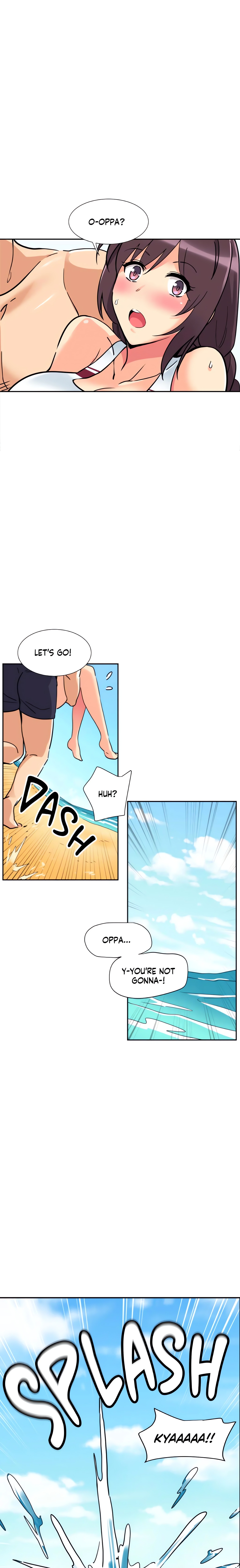 Bride Training chapter 16 page 15