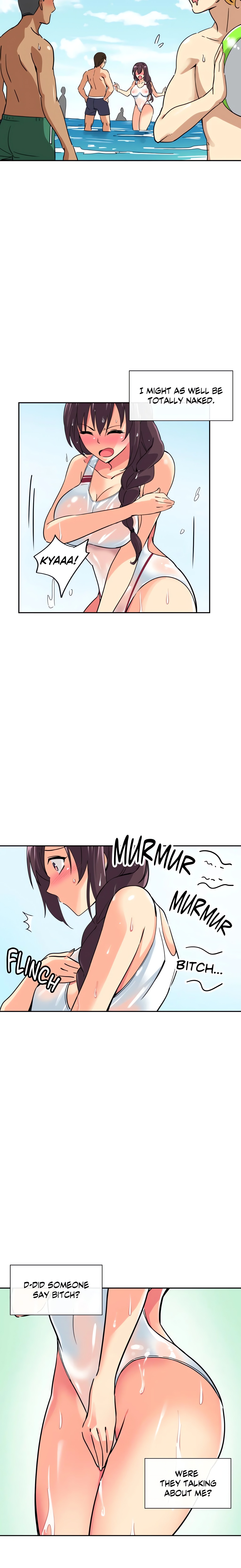 Bride Training chapter 16 page 18