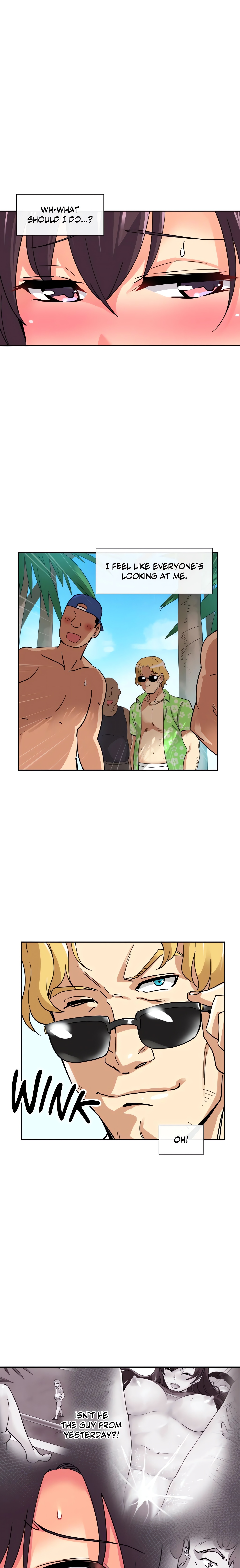 Bride Training chapter 16 page 19