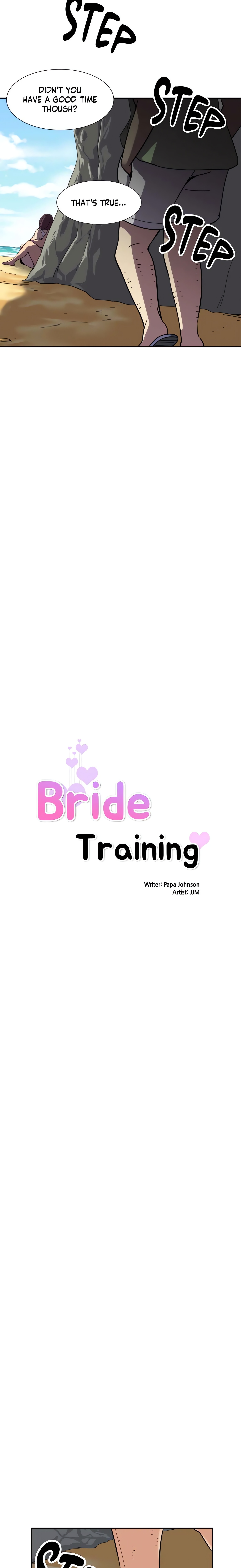 Bride Training chapter 18 page 2