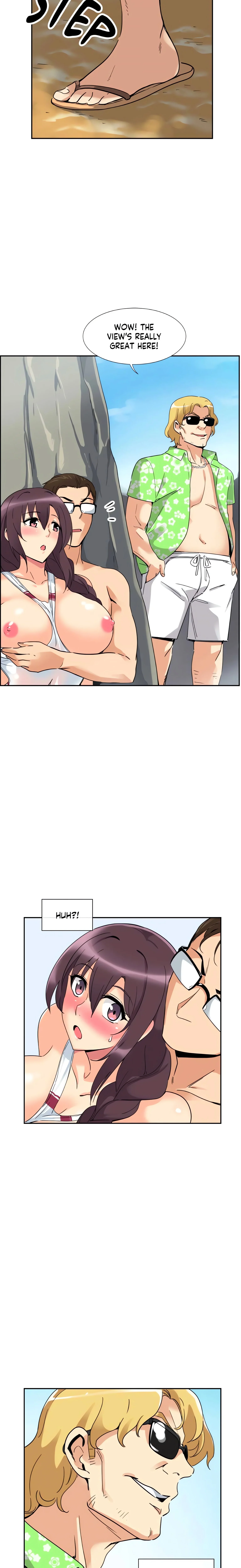 Bride Training chapter 18 page 3