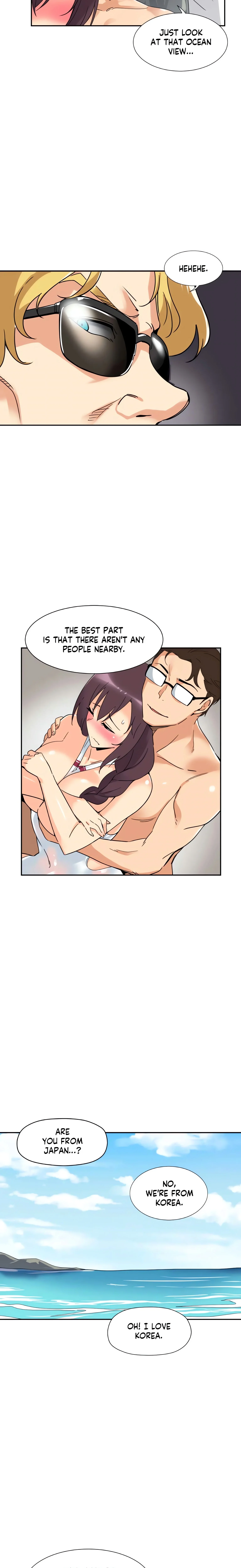 Bride Training chapter 18 page 5
