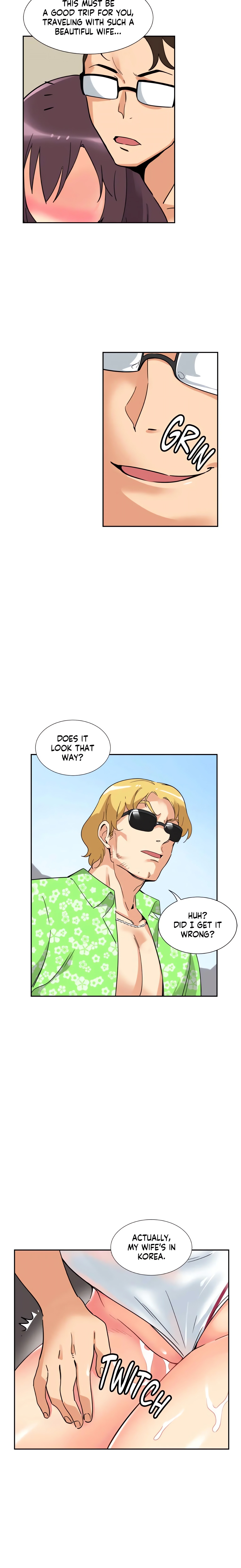 Bride Training chapter 18 page 6