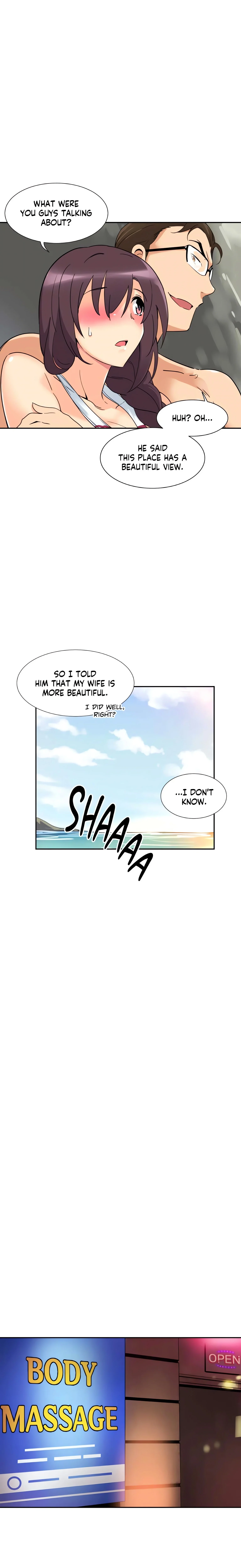 Bride Training chapter 18 page 8