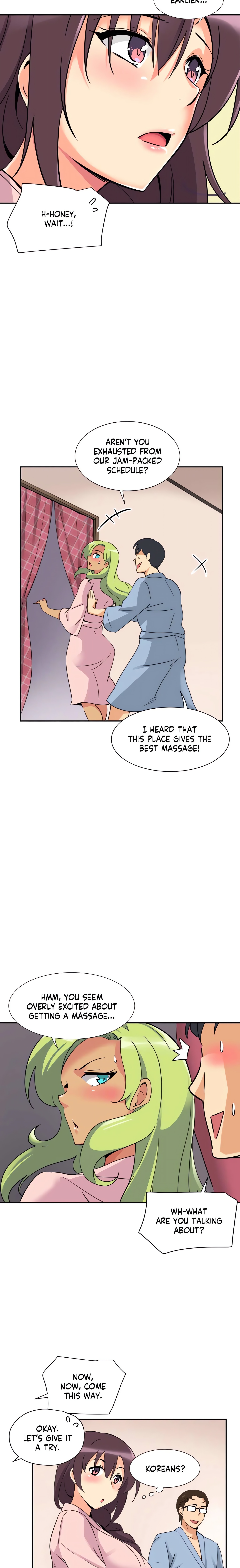 Bride Training chapter 18 page 11