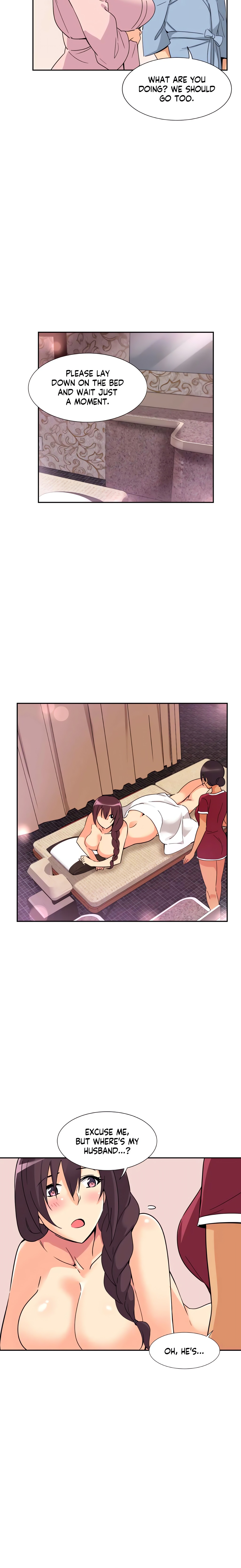 Bride Training chapter 18 page 12