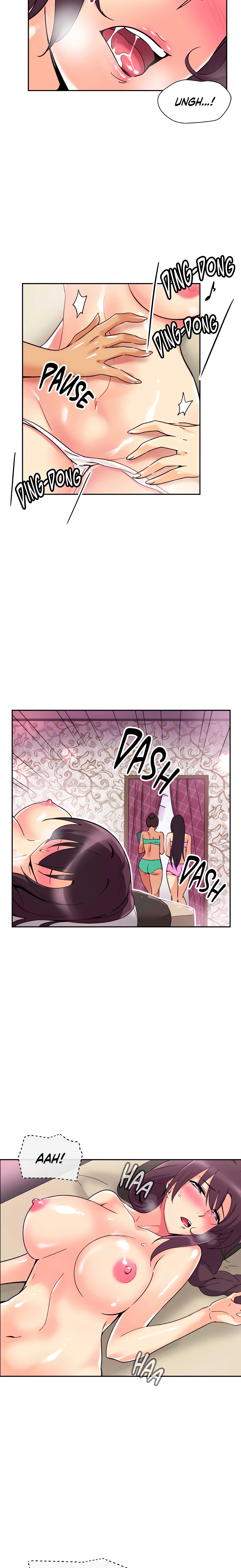 Bride Training chapter 18 page 18