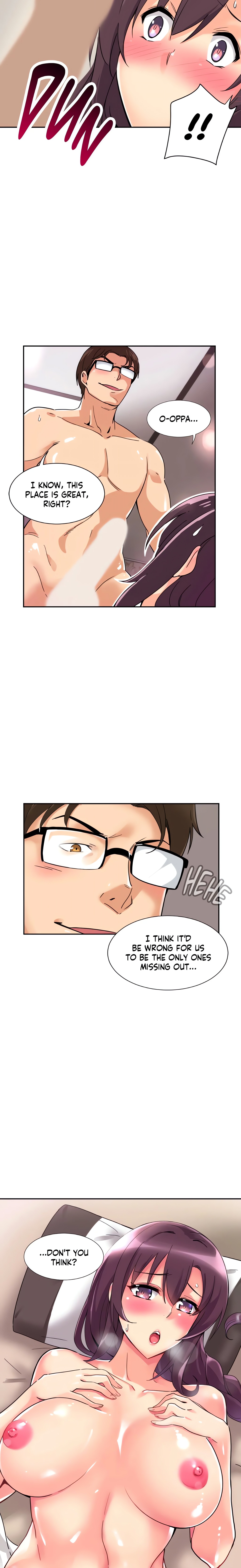Bride Training chapter 18 page 20