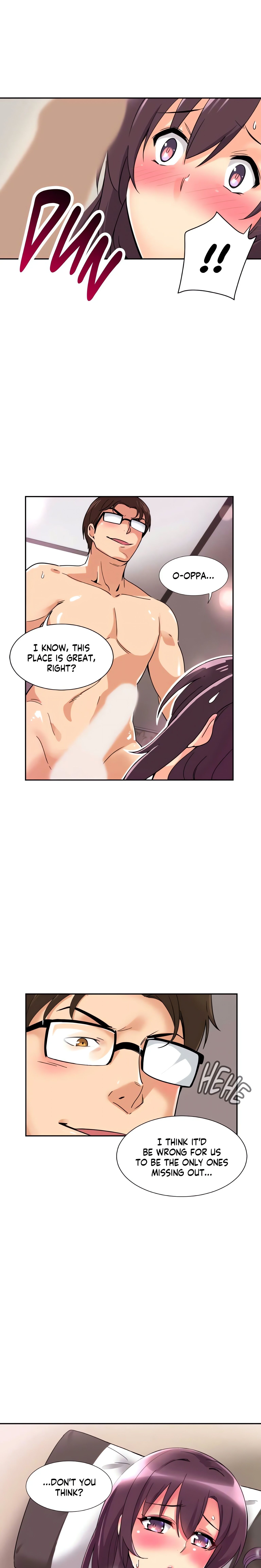 Bride Training chapter 19 page 1