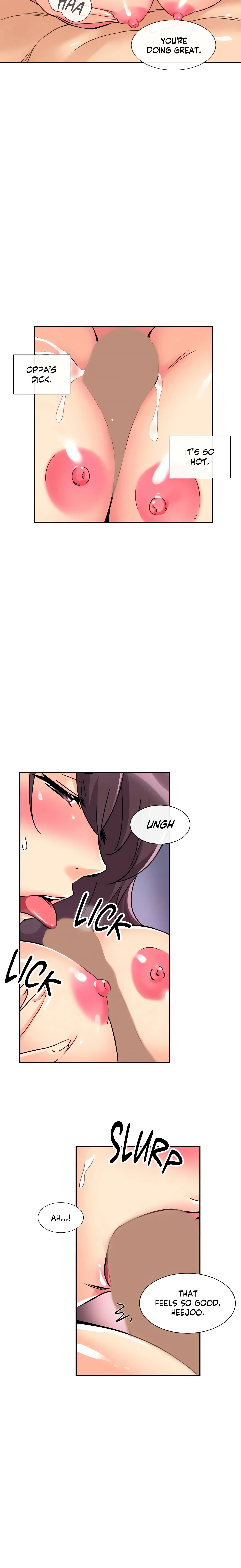 Bride Training chapter 19 page 5